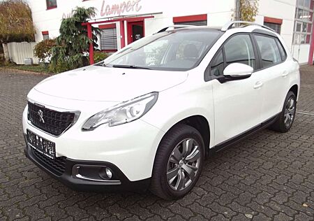 Peugeot 2008 Active NAVI AHK PANO SHZ PDC ALU AUTOMATIK