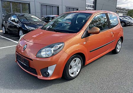 Renault Twingo Dynamique Phase 2 Klima Drehzahl TÜV 2026