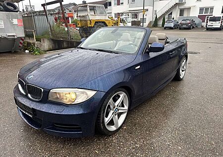 BMW 135 i*WENIG*KM*EUR5*AUT*Idrive*NAV*SHZ