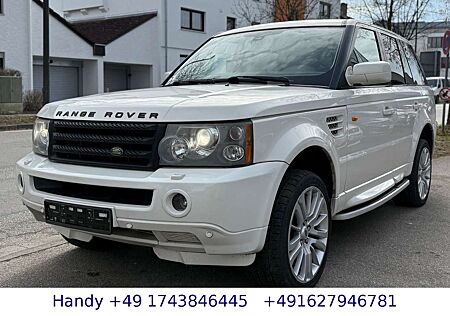 Land Rover Range Rover Sport V8 TD HSE/H&K/LUFT/20ZOLL/NAVI