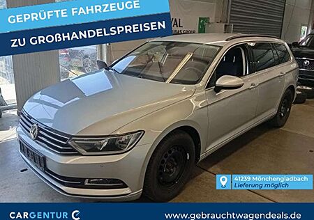 VW Passat Variant Volkswagen 2.0 TDI BMT Comfortline ACC Navi