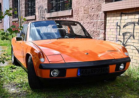 Porsche 914 - 1,8L