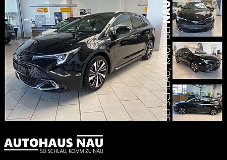 Toyota Corolla TS 2,0l Hybrid Teamplayer Technik-Paket