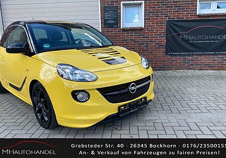 Opel Adam Slam 1.4 Top Gepflegt TÜV 08/25 Fianz. mögl.