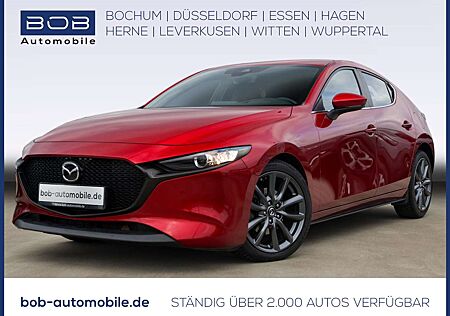 Mazda 3 SKYACTIV-G 2.0 M Hybrid Navi+HUD+360°Kamera