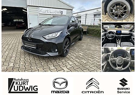 Mazda 2 Hybrid 5HB 1.5L Hybrid VVT-i 116 CVT FWD Homura