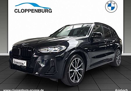 BMW X3 M 40d Head-Up HK HiFi DAB AHK