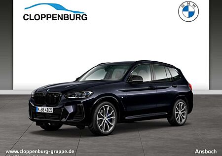 BMW X3 M 40d Head-Up HK HiFi DAB WLAN Standhzg. AHK