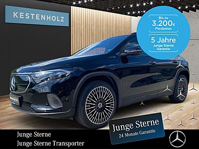 Mercedes-Benz EQA 250 EQA 250 *PROGRESSIVE*NIGHT*AHK*RFK*TEMP*SHZ* Navi