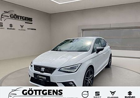 Seat Ibiza 1.0 TSI FR NAVI LED 18LM VC SITZH KLIMA BT
