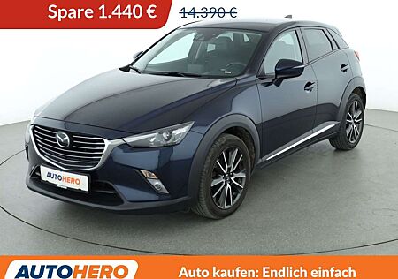 Mazda CX-3 1.5 Diesel Sports-Line AWD