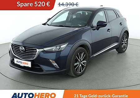 Mazda CX-3 1.5 Diesel Sports-Line AWD