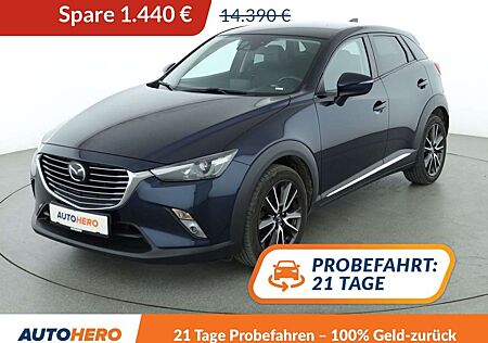Mazda CX-3 1.5 Diesel Sports-Line AWD