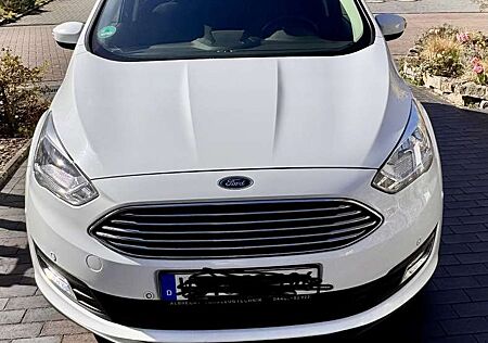 Ford Grand C-Max Titanium, AHK, Zahnriemen neu