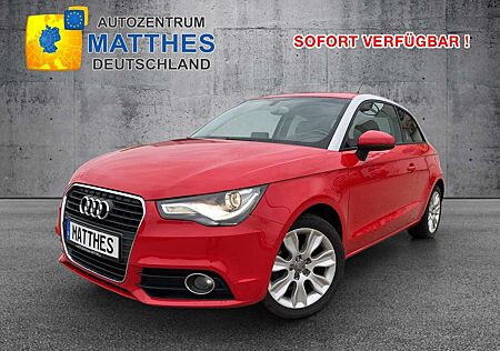 Audi A1 Ambition 1.2 TFSI Navi SHZ Bluetooth Allwetter