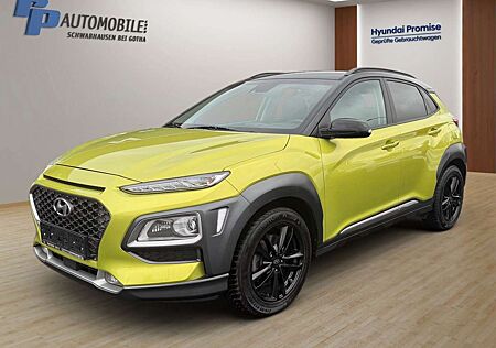 Hyundai Kona 1.6 CRDi 2WD DCT STYLE LED+PDC+NAVI