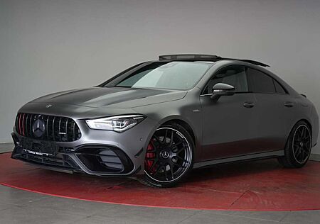 Mercedes-Benz CLA 45 AMG S 4Matic+ AMG Speedshift 8G-DCT Navi/
