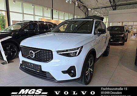 Volvo XC 40 XC40 B3 Mild-Hybrid Benzin Plus 2WD