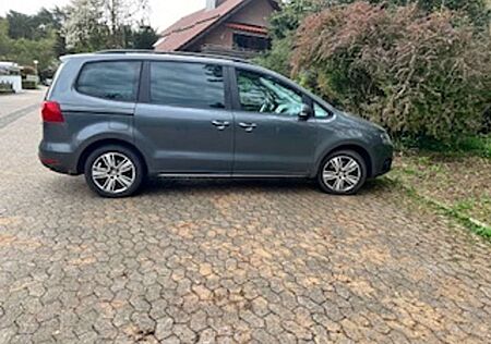 Seat Alhambra 2.0 TDI (Ecomotive) Start