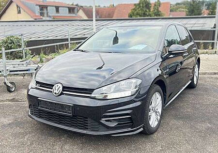 VW Golf Volkswagen R-line 1.6 TDI