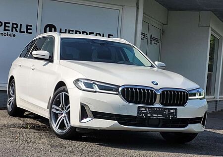 BMW 530 i xDrive Luxury Line STDHZ+ACC+H&K+AHK+KAM