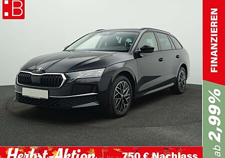 Skoda Octavia Combi 2.0 TDI DSG Selection MATRIX HuD eHECK
