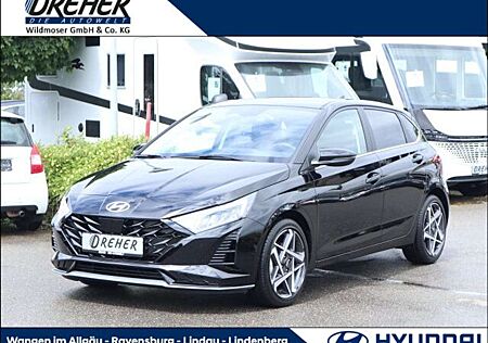 Hyundai i20 1.0 T-GDI Prime Navi/Autom/BC Navi/Autom./BC