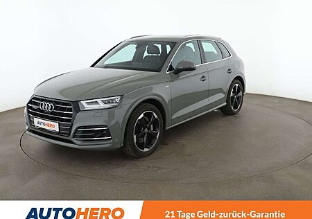 Audi Q5 55 TFSIe quattro sport Aut.*S-LINE*NAVI*LED*