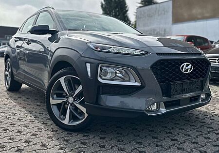 Hyundai Kona TREND 1HD-LENKRAD HZ-KAMERA-CARPLAY-SHZ-