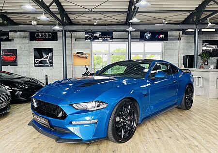 Ford Mustang GT 5.0*55 Years Edition*DEUTSCH*KAMERA*