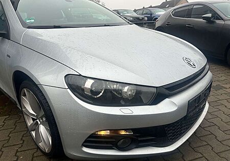 VW Scirocco Volkswagen 1.4 TSI 118 kW Match * Scheckheftgepfle