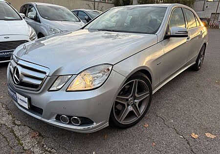 Mercedes-Benz E 200 CGI BlueEfficiency