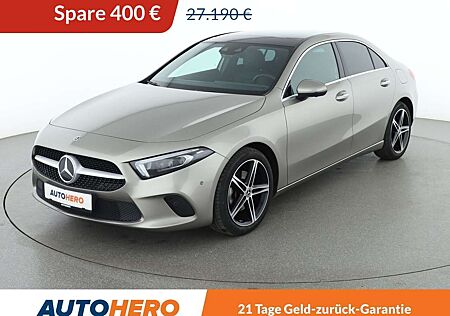 Mercedes-Benz A 200 Progressive Aut.*NAVI*LED*PANO*360°