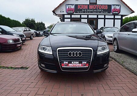 Audi A6 Avant 2.8 FSI AUTOMATIKGETRIEBE,NAVI,AHK,LED