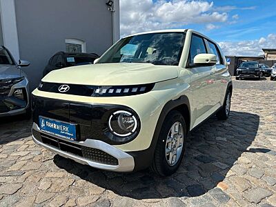 Hyundai Inster 49kWh Select Elektro Wärmepumpe