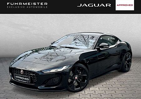 Jaguar F-Type Coupe P300 R-Dynamic Pano TFT Klimaautomatik