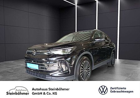 VW Tiguan Volkswagen Elegance 1.5eTSI DSG Navi IQ-LED AHK Kamera