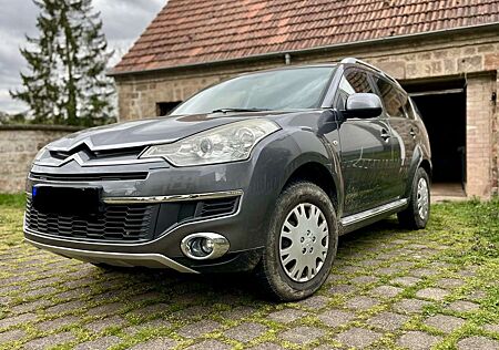 Citroen C-Crosser C-Crosser FAP Exclusive