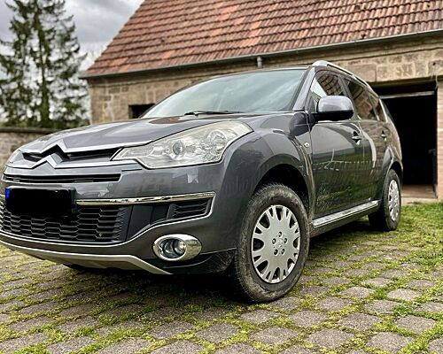 Citroen C-Crosser C-Crosser FAP Exclusive