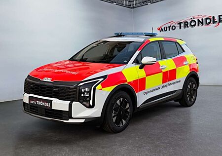 Kia Sportage 1.6 AWD +KdoW+DRK+Feuerwehr+Blaulicht
