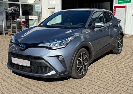 Toyota C-HR Hybrid Team Deutschland