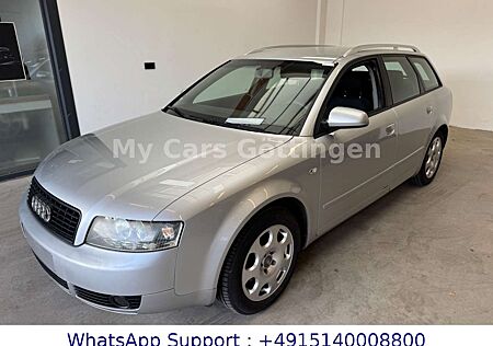 Audi A4 1.9TDI Avant AHK HU/AU