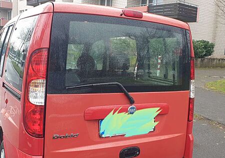 Fiat Doblo 1.4 8V Family