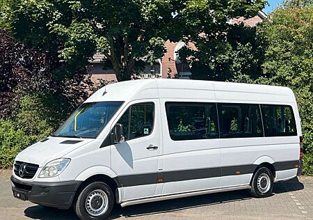 Mercedes-Benz Sprinter 313 Cdi Maxi 9Sitze Rollstuhllift Klima