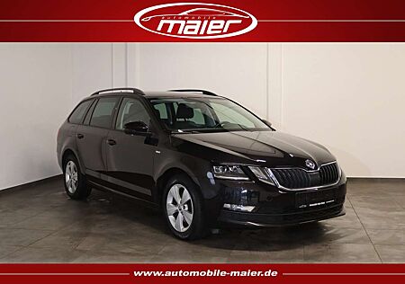 Skoda Octavia Combi 2.0 TDI DSG 4x4 Soleil-NAV-LED-AHK
