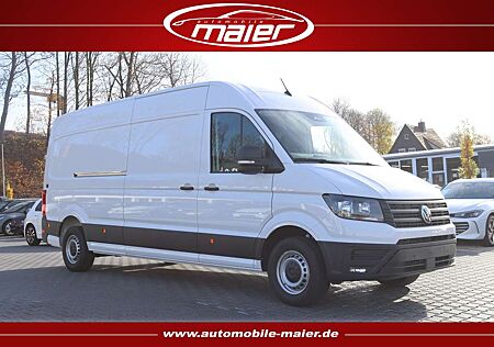 VW Crafter Volkswagen 2.0 TDI Kasten 35 lang Hochdach 3 Si.