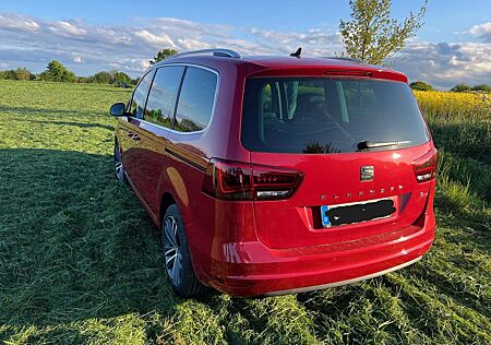 Seat Alhambra 1.4 TSI S