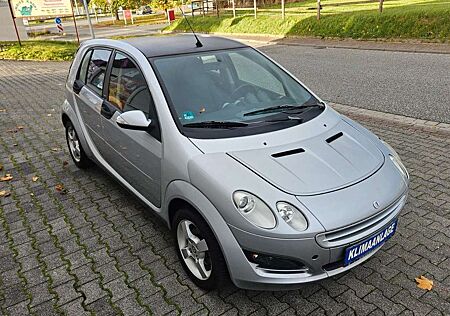 Smart ForFour gebraucht kaufen Smart ForFour Basis 70kW, ZV, Klima, TÜV bis 07/2027