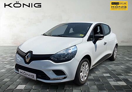 Renault Clio 0.9 TCe 75 Life Allwetter NAVI*USB*Klima