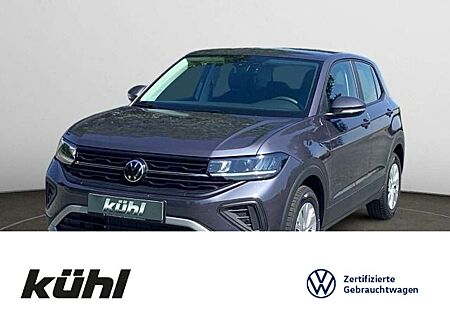 VW T-Cross Volkswagen 1.0 TSI AHK